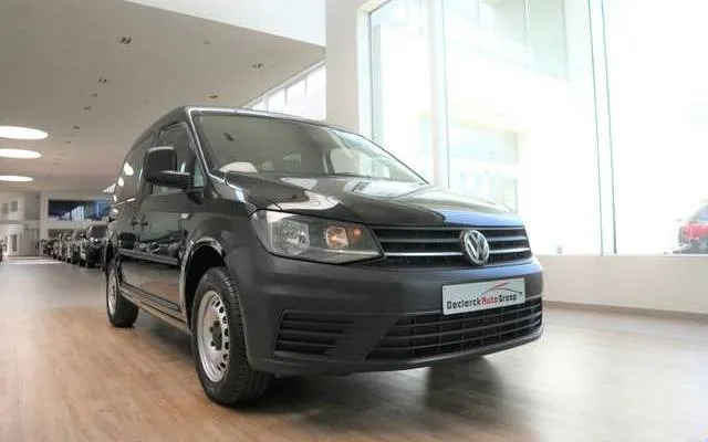 Volkswagen Caddy VAN 2.0TDI 5V*BESTELWAGEN*ONGEVALVRIJ*TOPPR Image 5