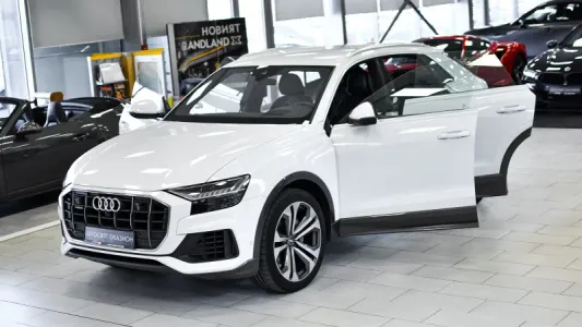 Audi Q8 50 TDI quattro MHEV Tiptronic