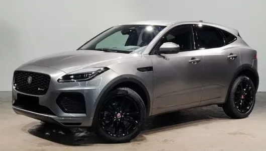 Jaguar E-pace D200 AWD =R-Dynamic SE= Black Pack Гаранция