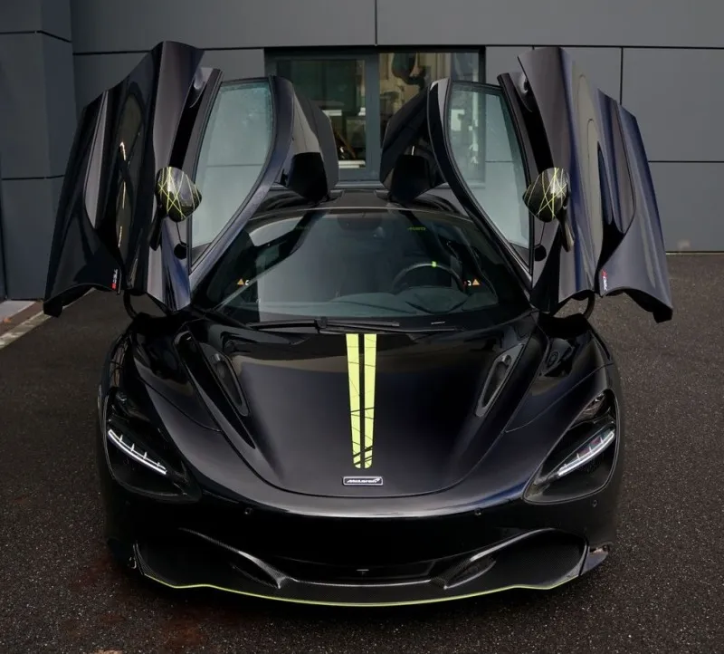 McLaren 720 S Coupe =Inspired by Segestria Borealis= Гаранция Image 2