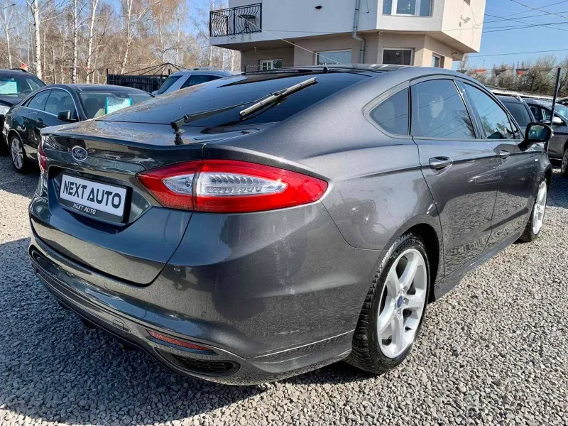 Ford Mondeo 2.0TDCI ST LINE ТОП СЪСТОЯНИЕ Image 5