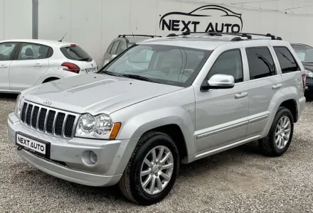 Jeep Grand cherokee 3.0TDI OVERLAND