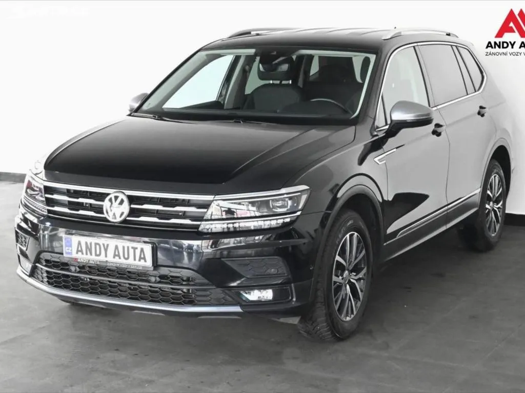 Volkswagen Tiguan Allspace 2,0 TDI 110 kW LED NAVI Záruka Image 1