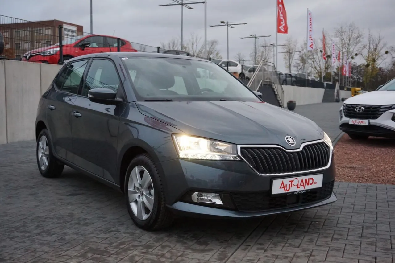 Skoda Fabia 1.0 TSI Tempomat...  Image 5