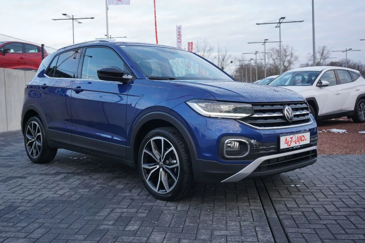 Volkswagen T-Cross 1.0 TSI DSG Navi...  Image 5