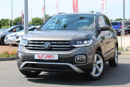 Volkswagen T-Cross 1.0 TSI 2-Zonen-Klima... 