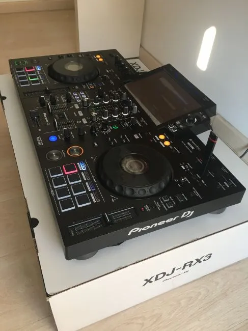 Pioneer XDJ-RX3, Pioneer XDJ-XZ, Pioneer OPUS-QUAD, Pioneer  Image 2