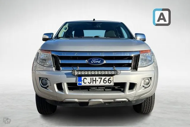 Ford Ranger Super Cab 2,2TDCi 150 hv XLT M6 4x4 *Webasto / V Image 5