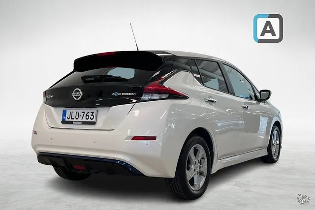 Nissan Leaf Acenta MY19,5 40 kWh Driver Assist Pack 6,6 kW C Image 3