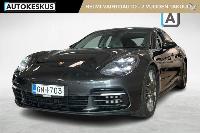 Porsche Panamera 4 E-Hybrid * BOSE / 21''sport vanne / Ilmaj Image 1