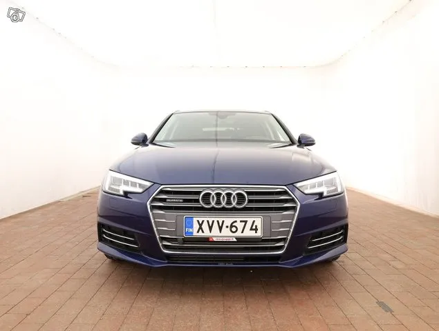 Audi A4 Avant Business Sport 2,0 TFSI 185 kW quattro S troni Image 5