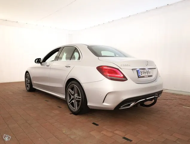 Mercedes-Benz C 220 220 d 4Matic A Business AMG - Facelift,  Image 3