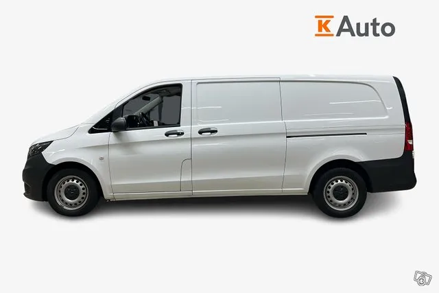 Mercedes-Benz Vito 114CDI RWD-3,05/34K pitkä A3 A * ALV | Fa Image 5