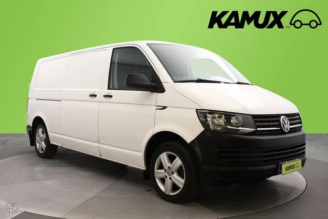 Volkswagen Transporter umpipakettiauto pitkä 2,0 TDI 103 kW  Image 1