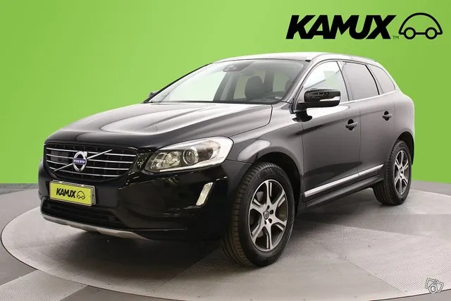 Volvo XC60 D4 AWD Summum aut / Juuri huollettu & Katsast Image 6