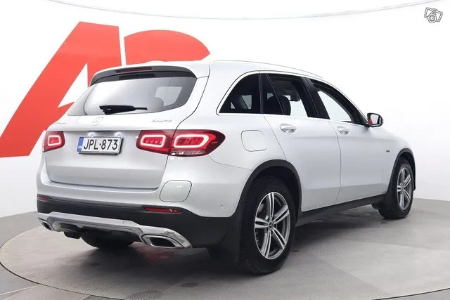 Mercedes-Benz GLC 300 e 4MATIC A Business EQ Power - 1-OM SU Image 5