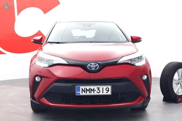 Toyota C-HR 1,8 Hybrid Active Edition - 1.omistaja / Vetokou Image 8