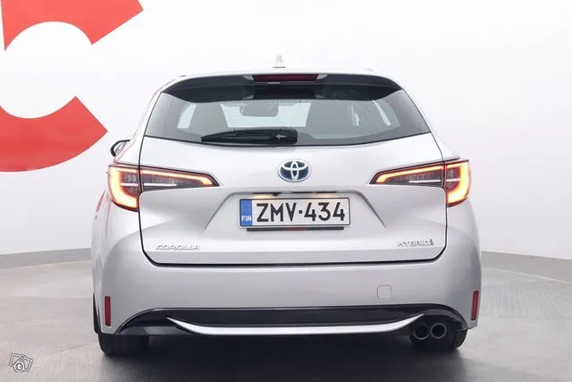 Toyota Corolla Touring Sports 2,0 Hybrid Active - 1. Omistaj Image 4