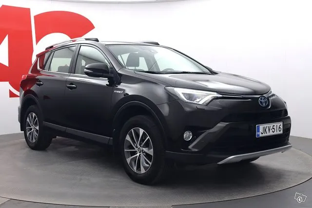 Toyota RAV4 2,5 Hybrid FWD Hybrid Edition - / Vetokoukku / T Image 7