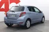 Toyota Yaris 1,33 Dual VVT-i Comfort 5ov Multidrive S - / Navi / Kamera / Koukku / Lohko+sisäpistoke / Automaatti / Bluetooth / Thumbnail 5