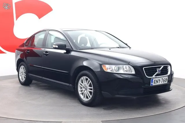 Volvo S40 1,6 (100 hv) Kinetic man - Juuri katsastettu, Aiva Image 7