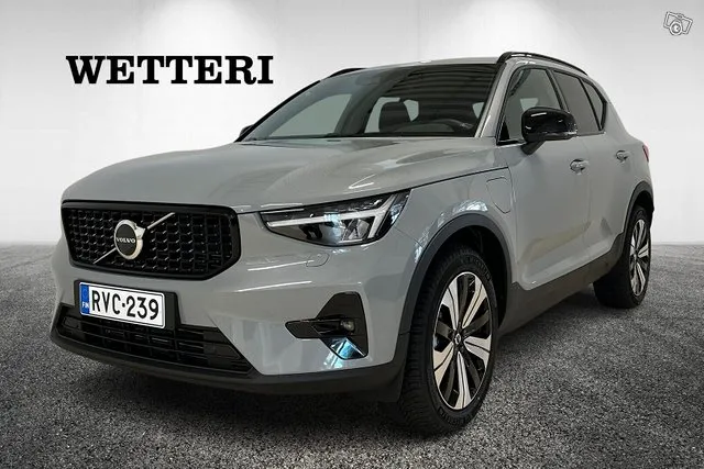 Volvo XC40 T5 TwE Plus Dark aut - UUTTA VASTAAVA, HETI TOIMI Image 1