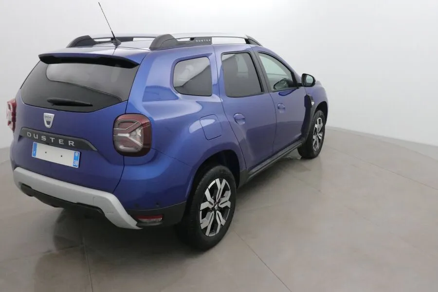 Dacia DUSTER 1.0 ECO-G 100 GPL PRESTIGE 4X2 Image 4