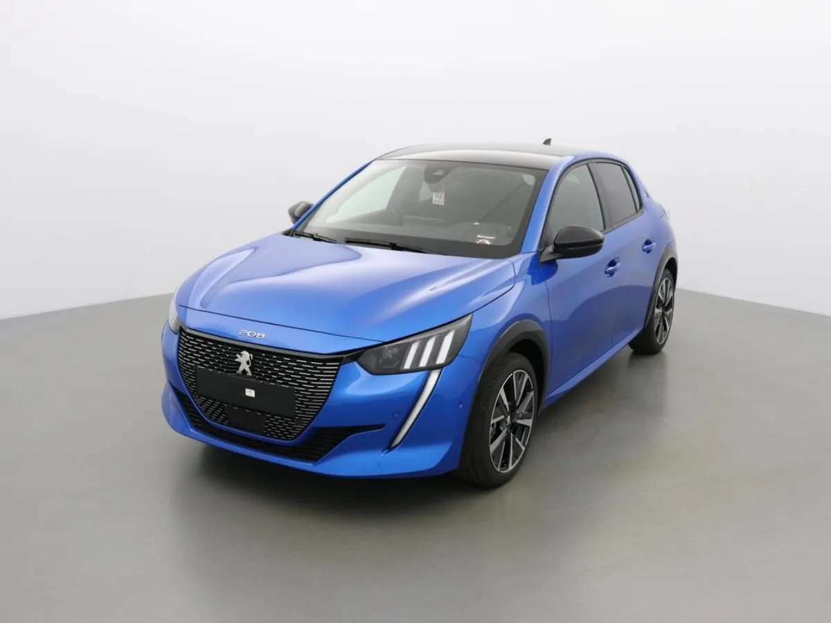 Peugeot 208 PHASE 2 BLUEHDI 100 GT Image 1