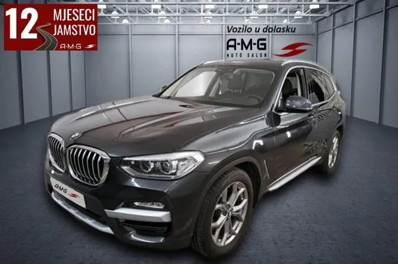 BMW X3 2.0 sDrive 18d Automatik XLine-Novi Model Image 1