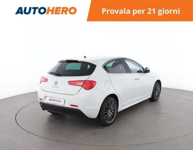 ALFA ROMEO Giulietta 1.6 JTDm-2 105 CV Distinctive Image 5