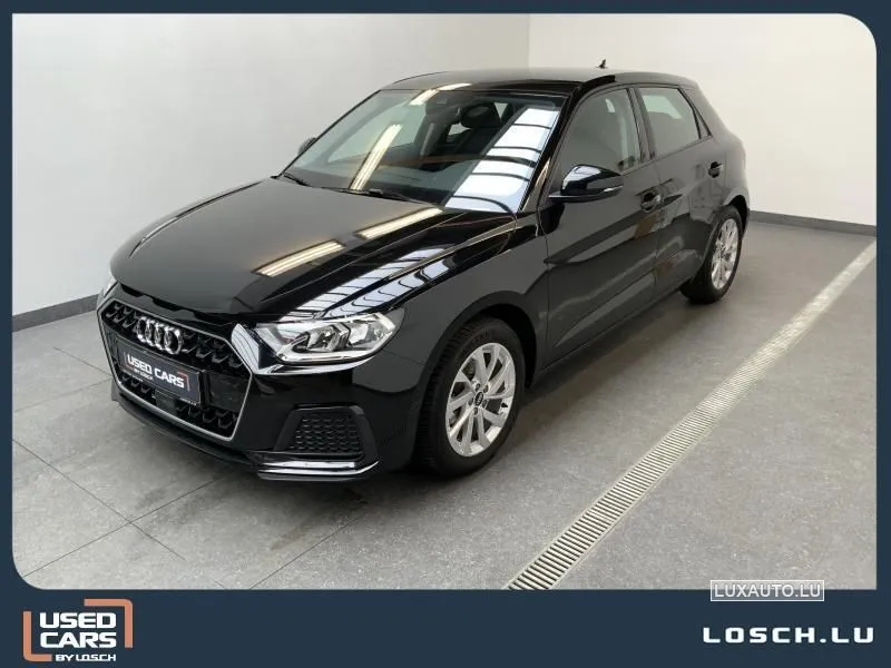 Audi A1 30 TFSI Advanced SB S Tronic N Image 1