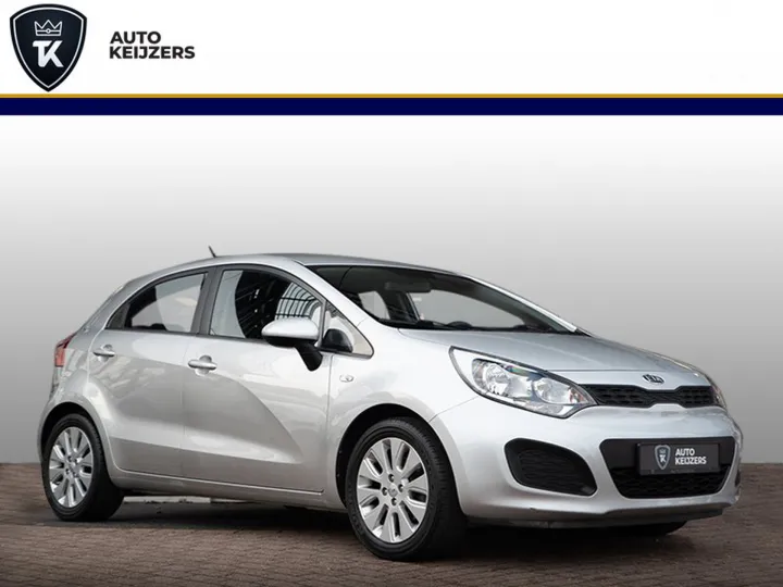 Kia Rio 1.4 CVVT Comfort Pack  Image 1