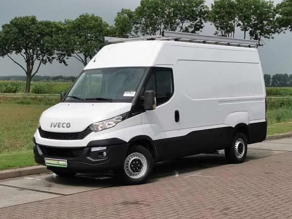 Iveco Daily 35S15 L2H2 Airco 150Pk! Image 2