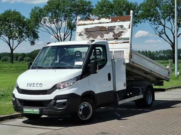 Iveco Daily 35C15 3.0Ltr 150Pk Kipper! Image 2