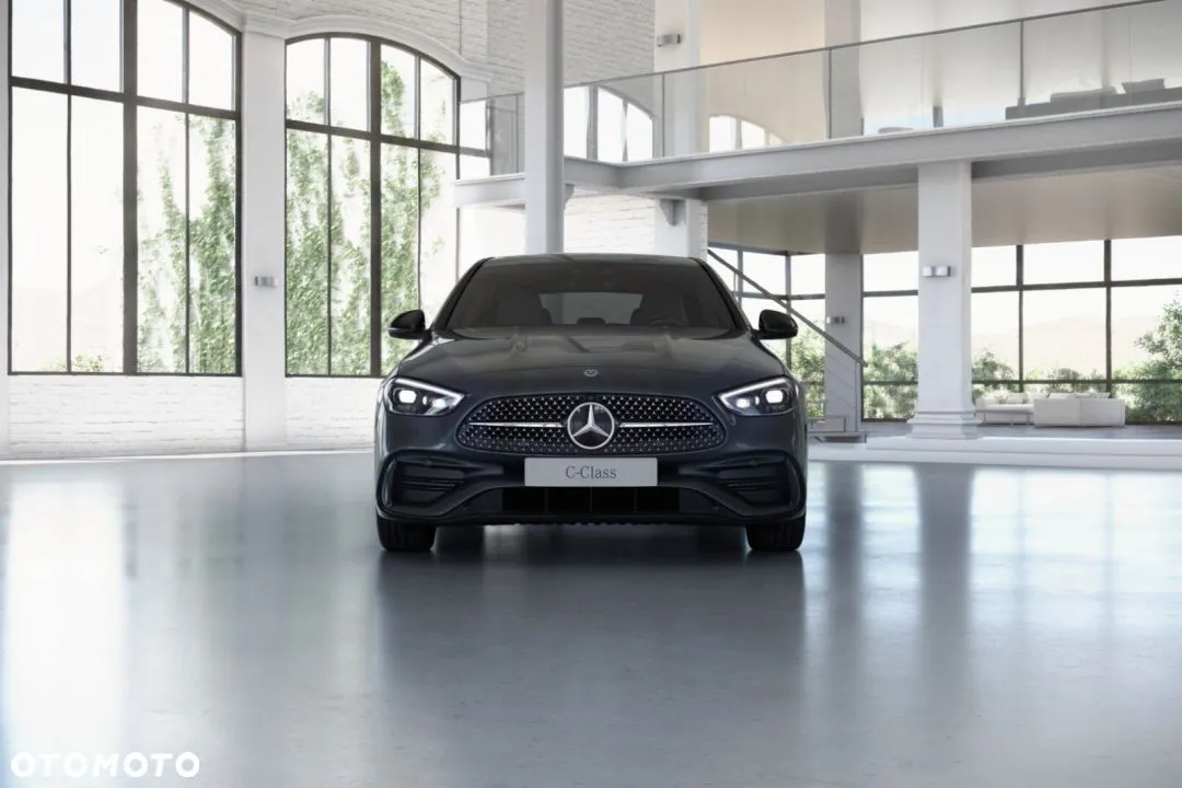 Mercedes-Benz C 220 Image 3