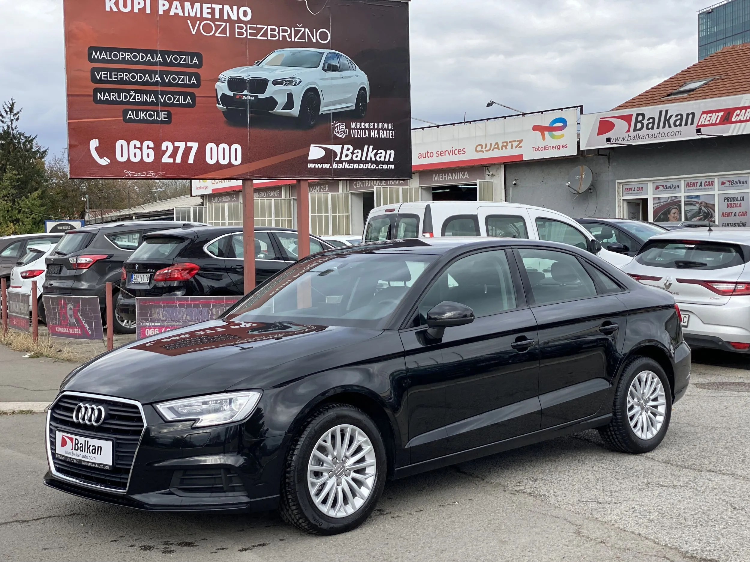 Audi A3 1.6TDI/XEN/LED/48.763 Image 1