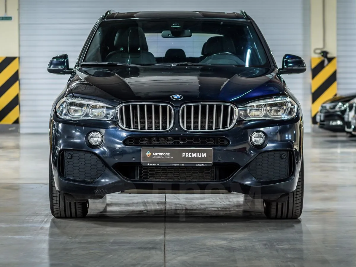 BMW X5 Image 6