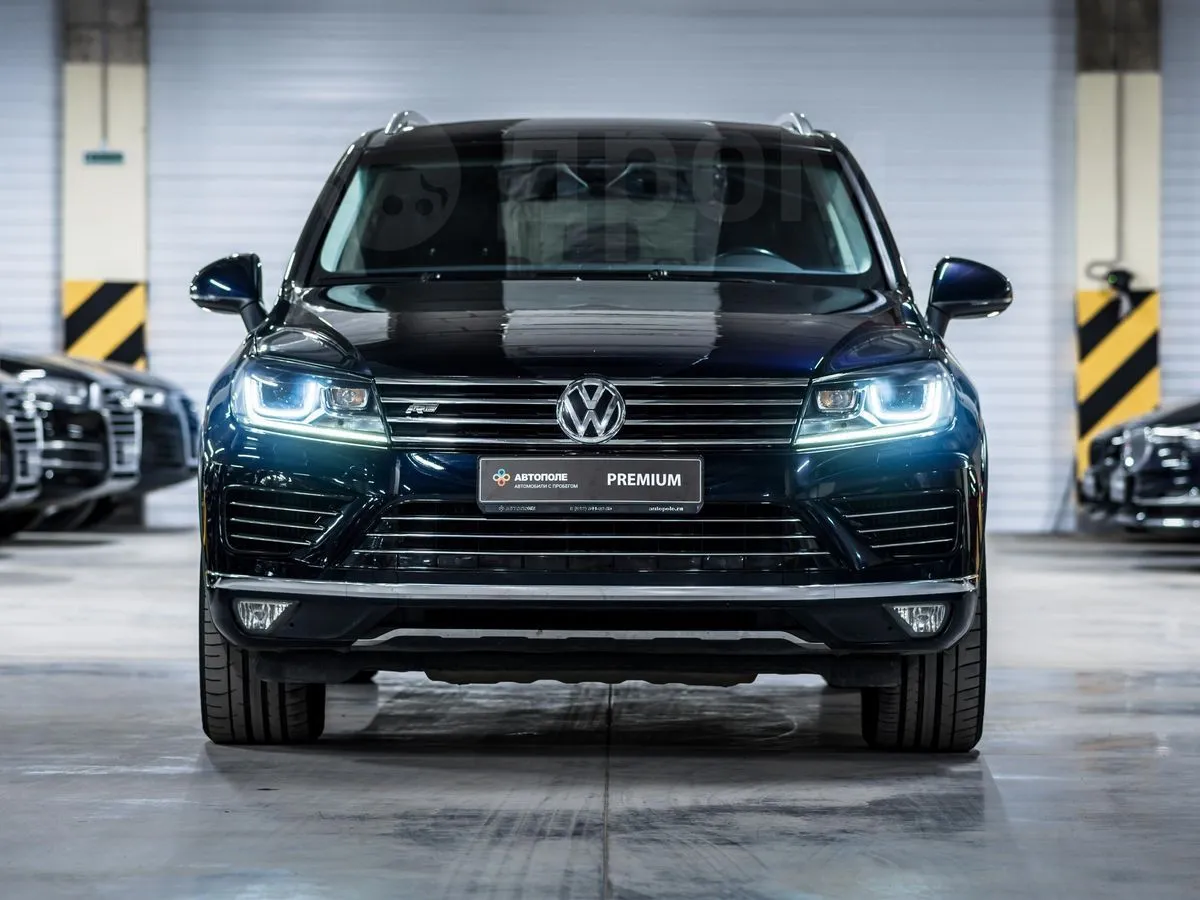 Volkswagen Touareg Image 7