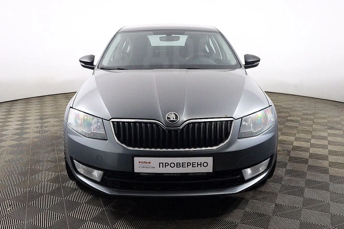 Skoda Octavia Image 2