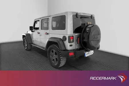 Jeep Wrangler Unlimited 3.6 4x4 Automat Rubicon Kamera Moms