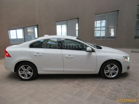 Volvo S60 1.6 D Advance Image 3