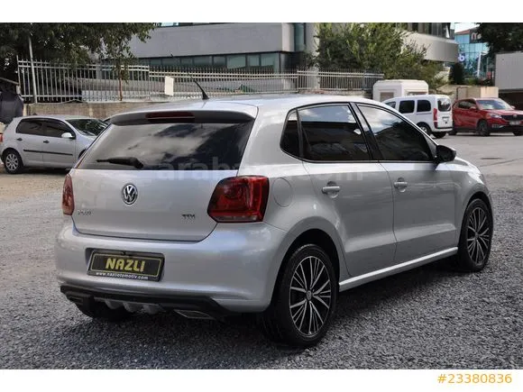 Volkswagen Polo 1.2 TDi Trendline Image 4