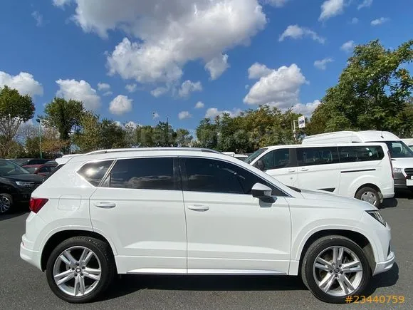 Seat Ateca 1.4 TSI FR Image 3